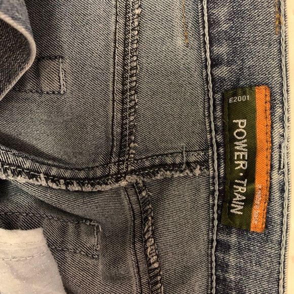 Power Train Jeans - Picture 7 of 8